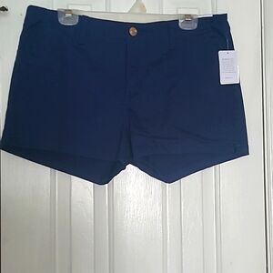 STS BLUE SHORTS